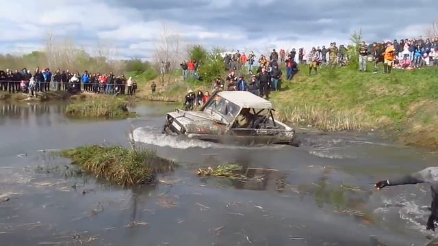 Борьба УАЗов, трофи спринт смотреть онлайн