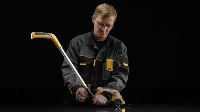 Ножницы для травы аккумуляторные HUTER GET-7,2H сборка 70/1/39 смотреть онлайн