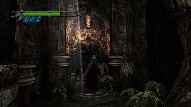 Прохождение Devil May Cry 1 (Devil May Cry HD Collection) 4K Часть 1 смотреть онлайн