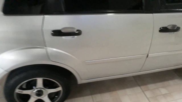 FIESTA COM RODA ARO 15 смотреть онлайн