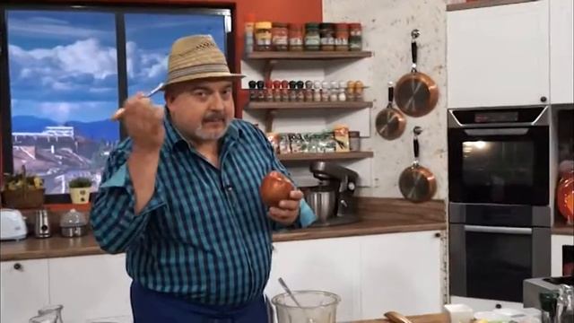 Пълнени печени ябълки-Рецепта на деня от Бързо,лесно,вкусно-24.11.2016 г. смотреть онлайн