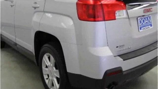 2012 GMC Terrain Used Cars Spencerport NY смотреть онлайн
