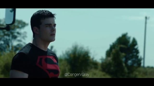 Superboy - Conner Kent || 7 Rings Titans AMV