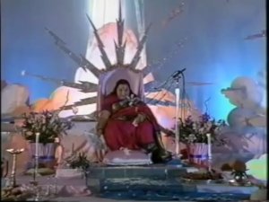 Пуджа Шри ВИШНУМАЙЯ 87 США