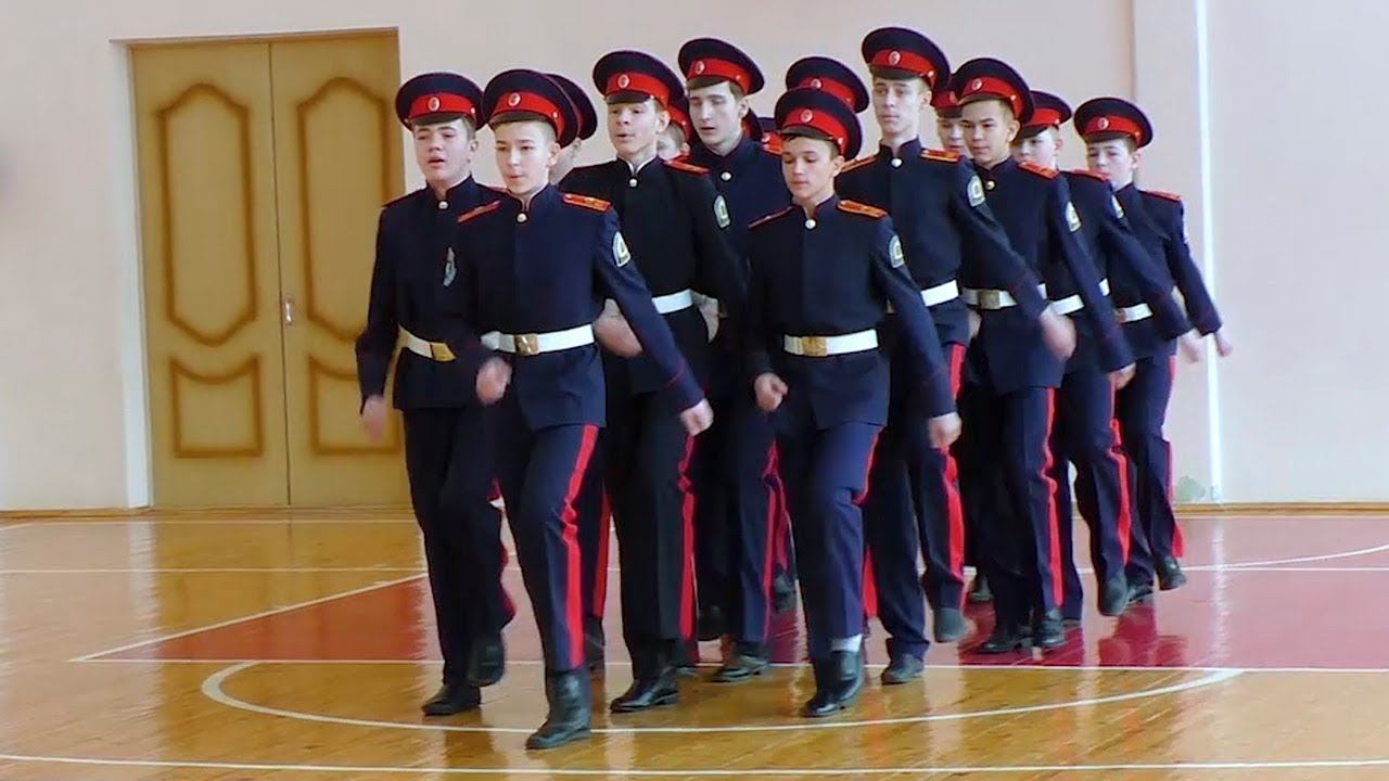 Кадеты 8К 2019 г. смотреть онлайн