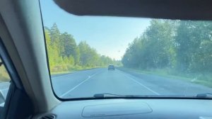В Крым из Омска на машине. Едем домой. Дорога из Тольятти до Омска без остановок. О планах на канал