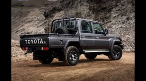 Toyota Land Cruiser 70 Series (2024) Launch Review