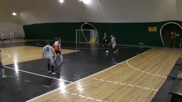 Весна 2018. Дивизион 3. Дружина - Мега-Пак. смотреть онлайн