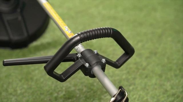 Обзор электрического триммера Makita UR3501 смотреть онлайн