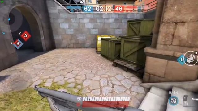 Warface на андройд чтооооо??