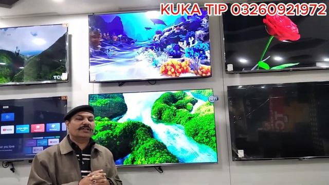 TCL QLED VS HAIER QLED INFO