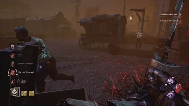 Dead by Daylight Knight Gameplay + Mori смотреть онлайн