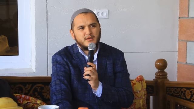 Yangi Juda Ham Yoqimli Maruza | Sardor Domla