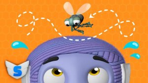 Мультики для детей. СУПЕРВИЗИКИ - Надоедливая муха. Детские мультики смотреть онлайн