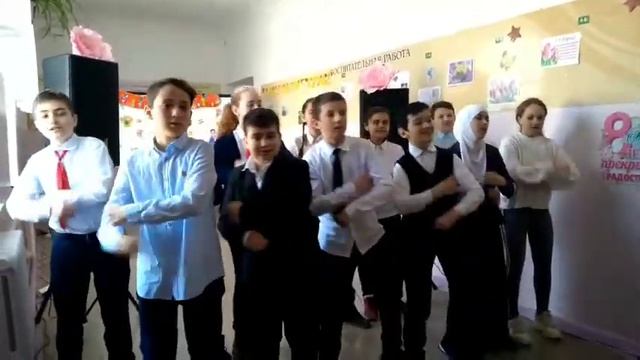 Селям алейкум (6А+6-Б) смотреть онлайн