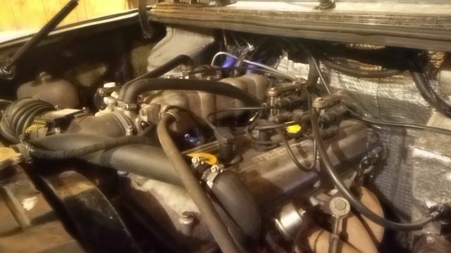 Куда же делось тепло от мотора?