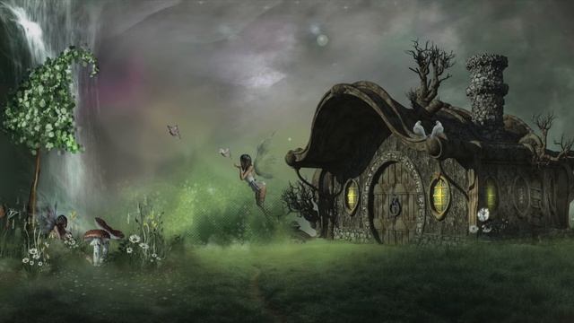 Pooka - Fantasy Music 1 Hour LOOP for Studying, Concentration, Imagination, Background Music смотреть онлайн