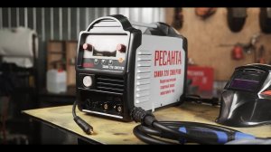 Сварочный полуавтомат РЕСАНТА САИПА 220 СИНЕРГИЯ многофункциональный 65/75