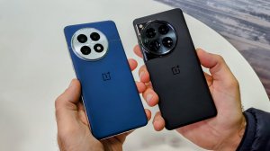 OnePlus 13 против Oneplus 12. Сравнение / от Арстайл/
