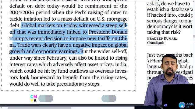 The Hindu Editorial Analysis (In Hindi) | 24th March 2018 | UPSC, SBI Clerk, SSC, RRB ALP,IB, IBPS смотреть онлайн