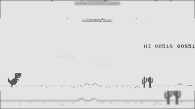 Играю в Dino T-Rex