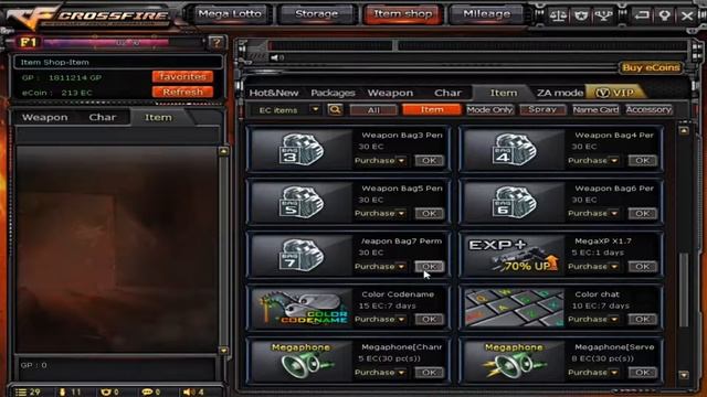 CROSSFIRE PH: JUNE 23, 2021| ITEM SALE 50% | COMPENSATION REWARD смотреть онлайн