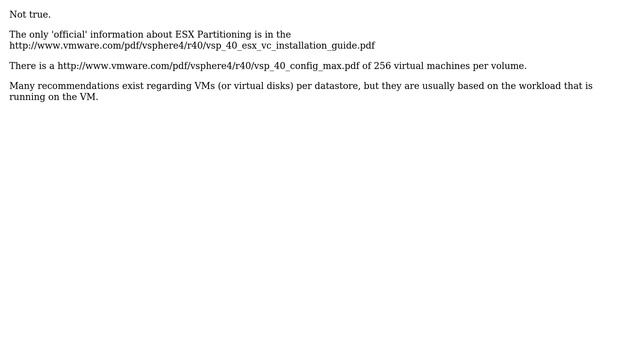 DevOps & SysAdmins: VMWare vSphere Hypervisor - needs to pre-partition disk? (4 Solutions!!) смотреть онлайн