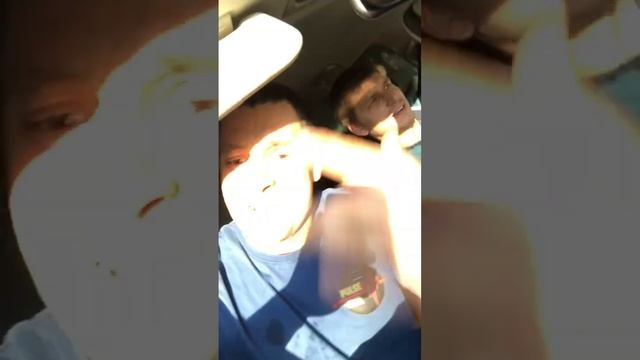 Pulse Car. Едем на работу. Onyx Feat DMX. Shut Em Down