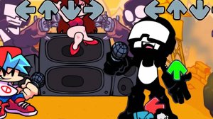 фнф fnf 5 часть танкмен