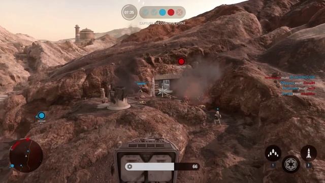 Best Weapons / Loadouts Star Wars Battlefront Rank Up смотреть онлайн