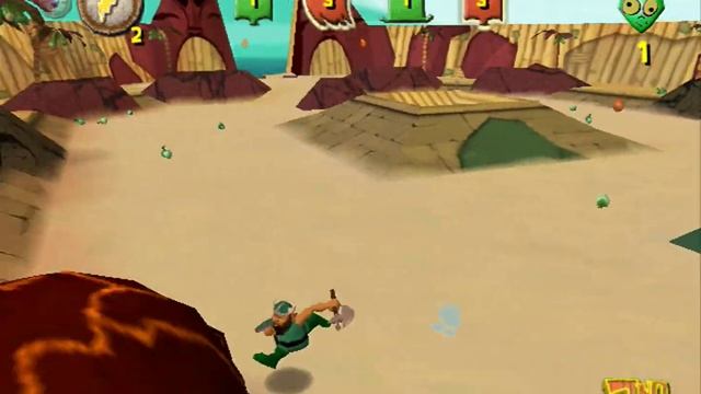Ooga Booga - Boar Polo on Arena 2 | Dreamcast Online 2022 смотреть онлайн
