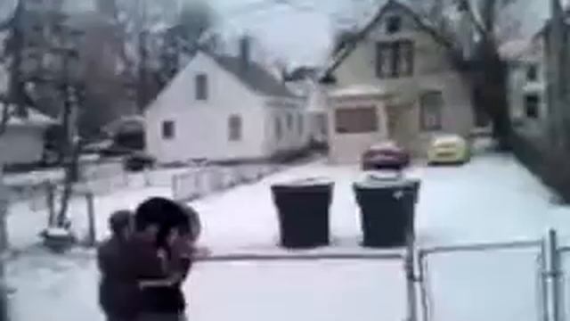 When talking shit to a kid turns bad смотреть онлайн