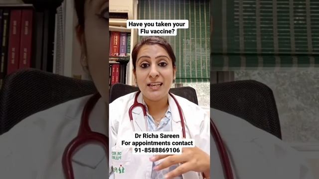 Have you taken the Flu shot? Swine flu vaccine/ Influenza vaccine смотреть онлайн