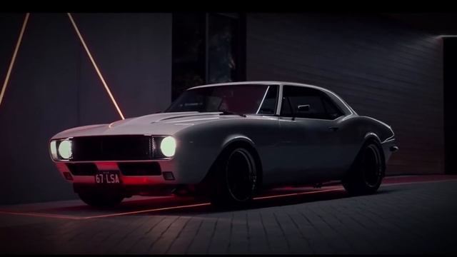 CAMARO '68  EDIT :)