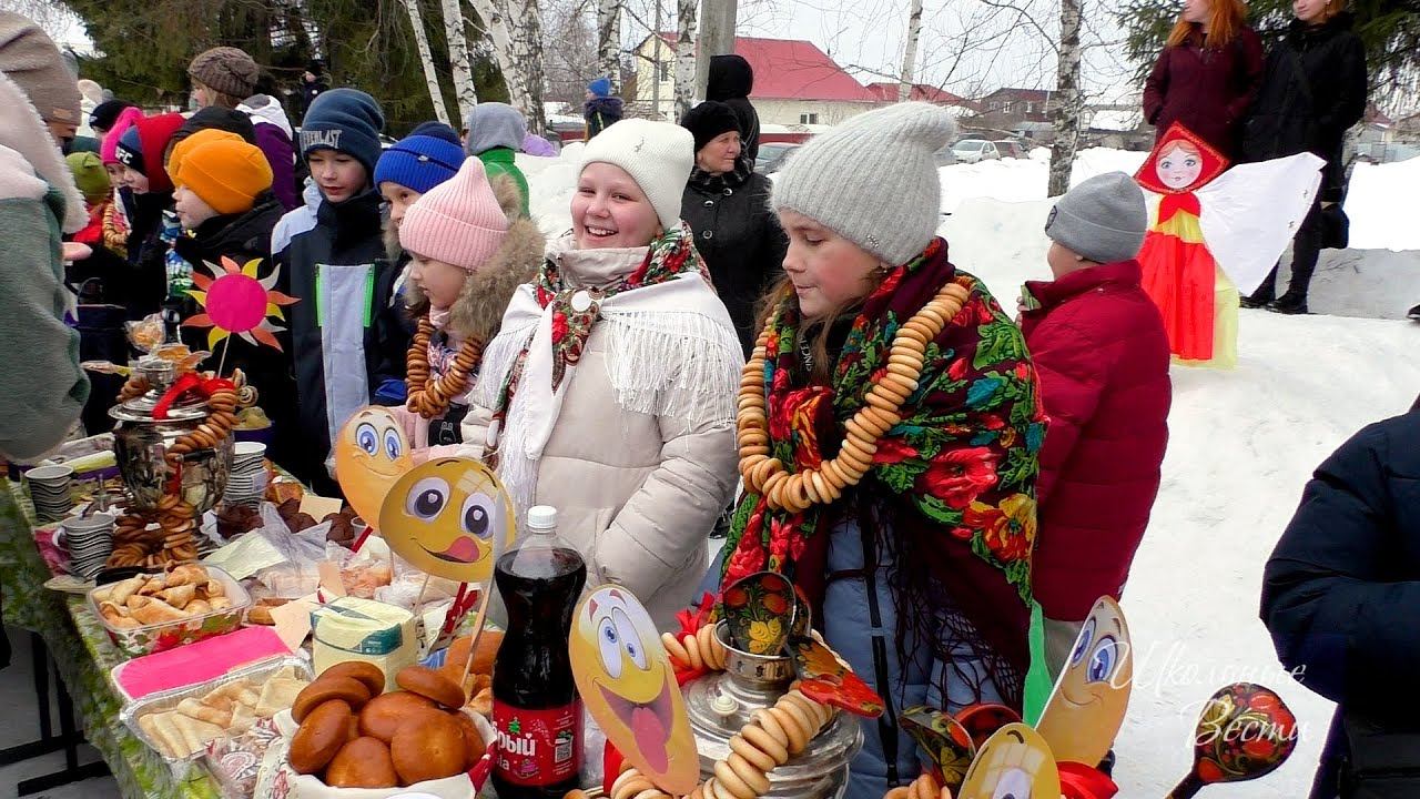17 марта Масленица смотреть онлайн
