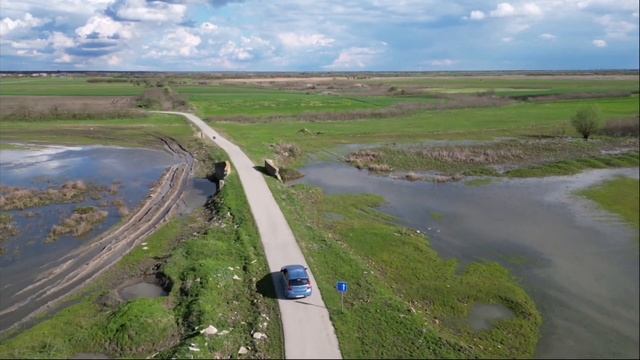 DJI Mini 3 Pro - Active Track & Spotlight Mode смотреть онлайн