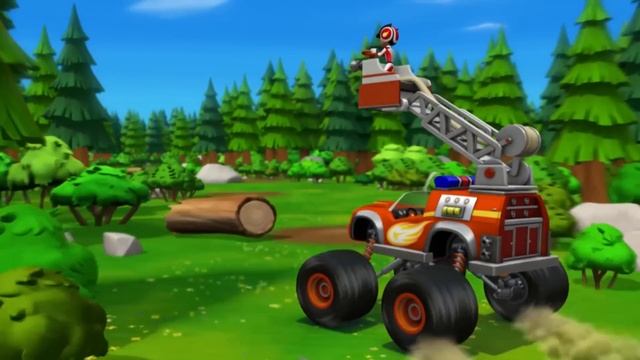 Blaze I Mega Maszyny | Transformacje I Tuning Blaze'a Z AJ-em! | 2-godzinna Kompilacja | Nick Jr.