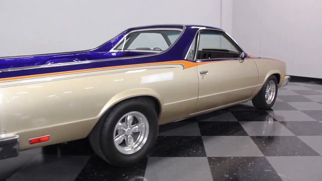 1332 DFW 1984 GMC Caballero смотреть онлайн