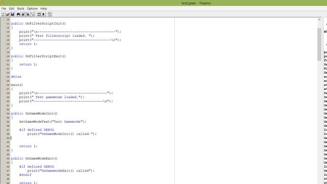 Michael@Belgium explains: How to make a SA:MP server - Debugging: print,printf,parameters (Part 3) смотреть онлайн