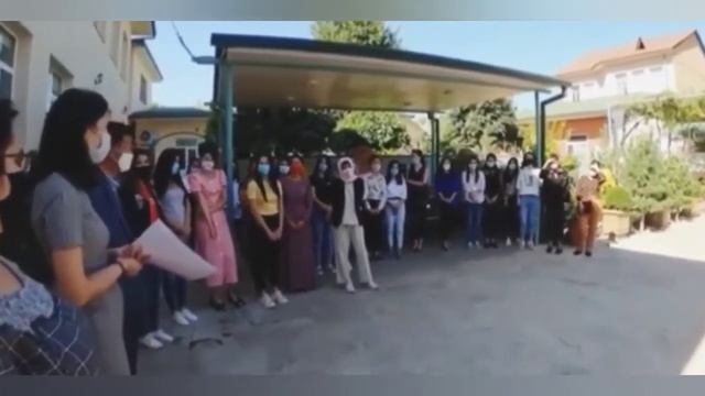 UZBEK QIZLARI ERGA TEGISH UCHUN KOREYAGA KETYABDI SHARMANDA.