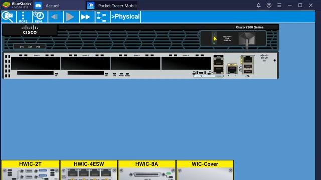 Cisco Packet Tracer Mobile 01 смотреть онлайн