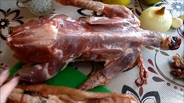 сосновый бор фаршированый гусь смотреть онлайн
