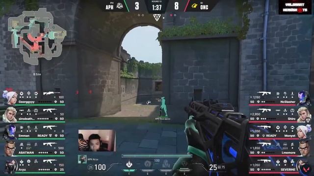 ACTION PH VS ONIC G [GAME 2 FULLMATCH] Champions Tour Asia-Pacific Stage 1Challengers Playoffs смотреть онлайн