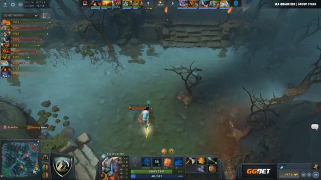 BOOM ID vs Entity Gaming - TI8 SEA Regional Qualifiers: Group Stage смотреть онлайн