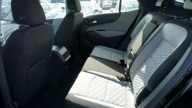 2019 Chevrolet Equinox LS New Cars - New Braunfels,Texas - 2019-01-19 смотреть онлайн