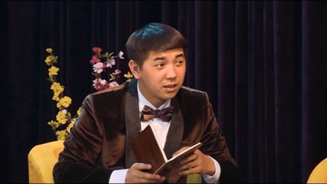 Коктейль шоу Байэл/Мен романтик жигитмин смотреть онлайн