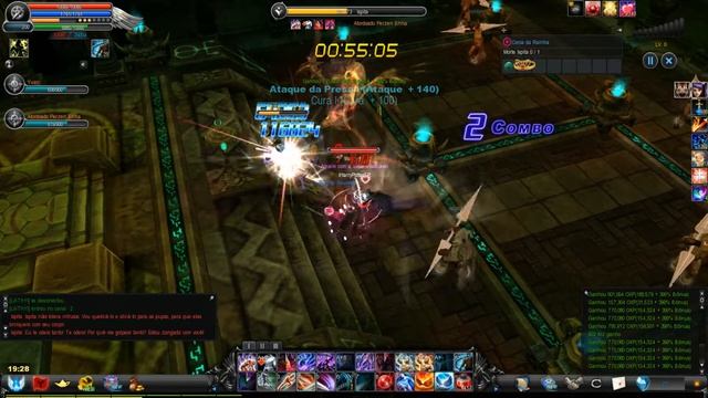 Solando Tempo Esquecido 2ss ( Drop moto e Anel da Leth ) CABAL ONLINE смотреть онлайн