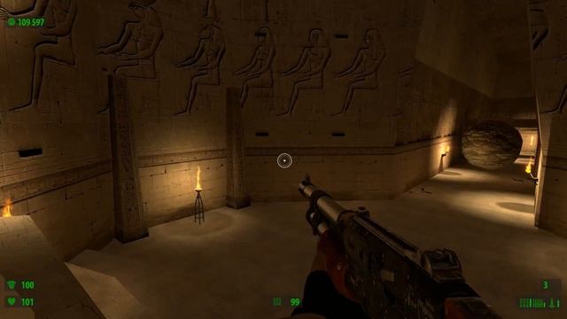 Serious Sam HD: The First Encounter #2 - walkthrough by E0M0 смотреть онлайн