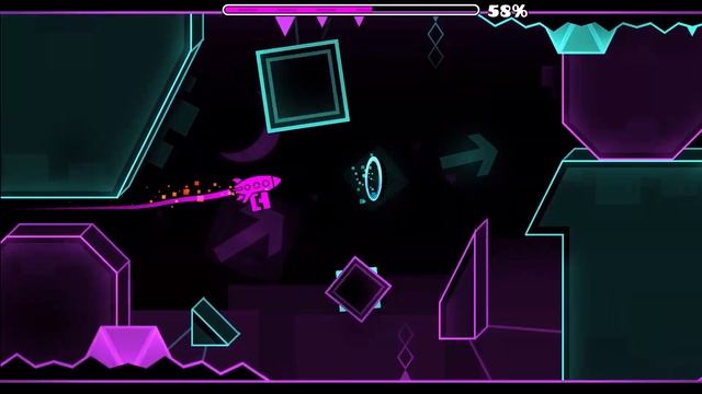 [Easy Demon] "Neo" 100% by Connot & More | Geometry Dash смотреть онлайн