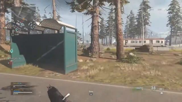 warzone on bad timin rn chune in смотреть онлайн